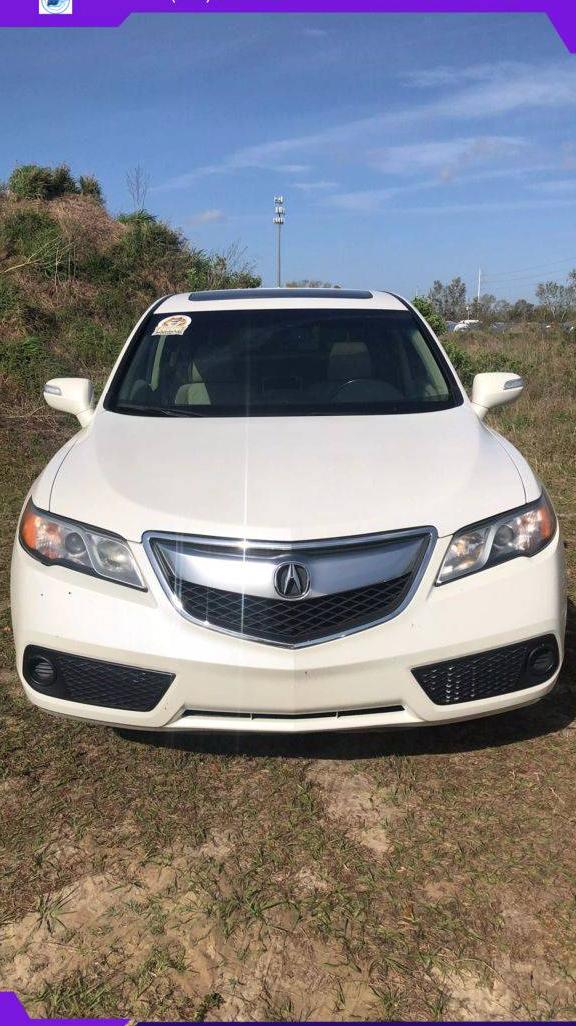 ACURA RDX 2013 5J8TB3H35DL004705 image