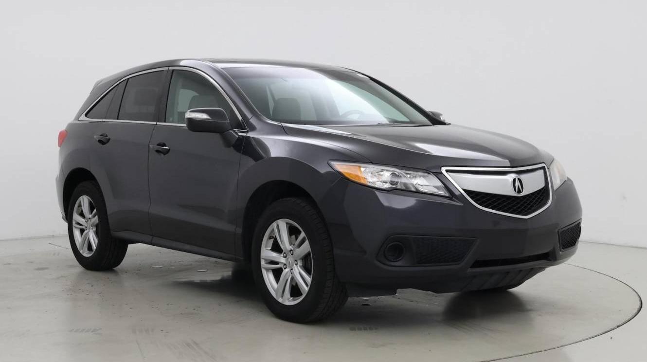 ACURA RDX 2013 5J8TB3H38DL005198 image