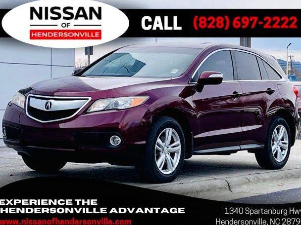 ACURA RDX 2013 5J8TB3H54DL015700 image