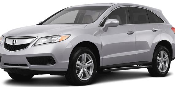 ACURA RDX 2013 5J8TB3H35DL019821 image