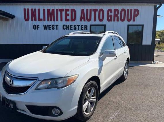 ACURA RDX 2013 5J8TB4H54DL012351 image ACURA RDX 2013 5J8TB4H54DL012351 image