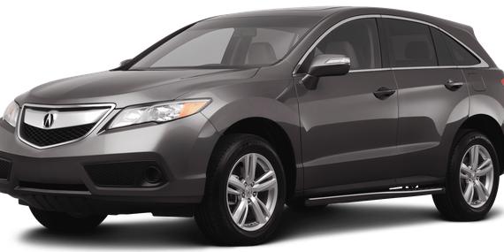 ACURA RDX 2013 5J8TB3H34DL018630 image