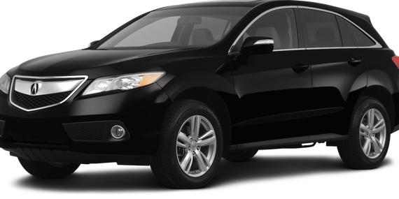 ACURA RDX 2013 5J8TB3H55DL010733 image
