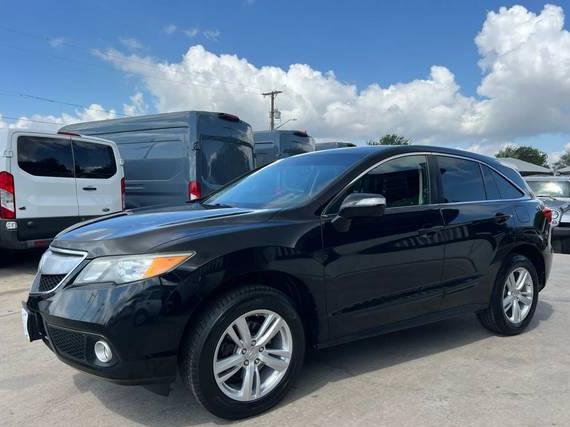 ACURA RDX 2013 5J8TB3H55DL012563 image