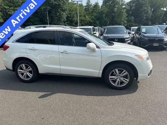 ACURA RDX 2013 5J8TB4H51DL023579 image