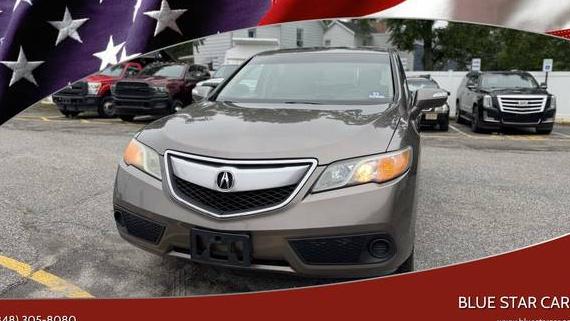 ACURA RDX 2013 5J8TB3H34DL006087 image