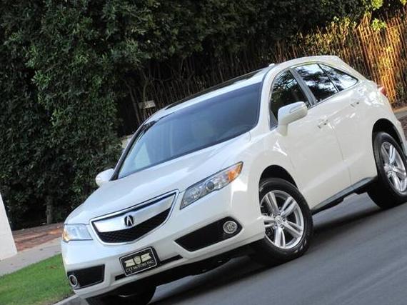 ACURA RDX 2013 5J8TB3H56DL006657 image