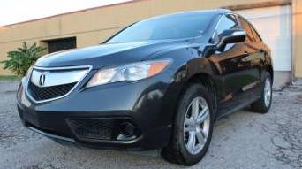 ACURA RDX 2013 5J8TB3H32DL006735 image