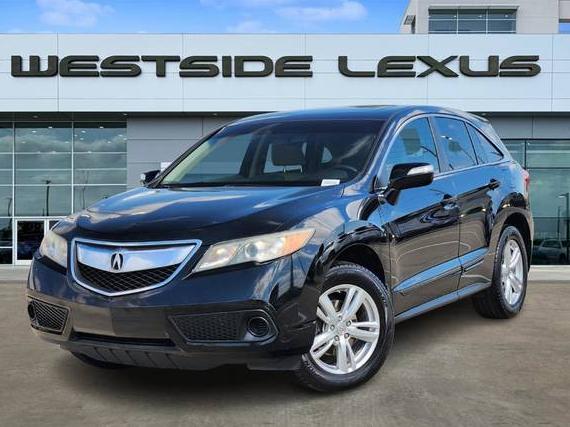 ACURA RDX 2013 5J8TB3H33DL014651 image
