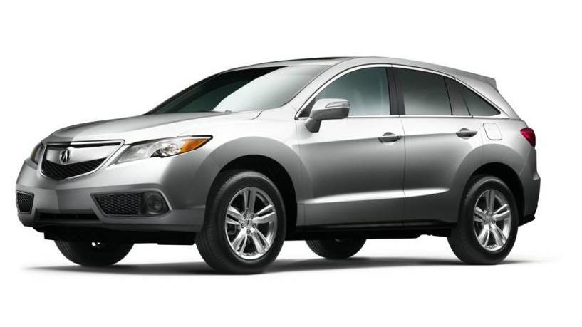 ACURA RDX 2013 5J8TB4H31DL001449 image