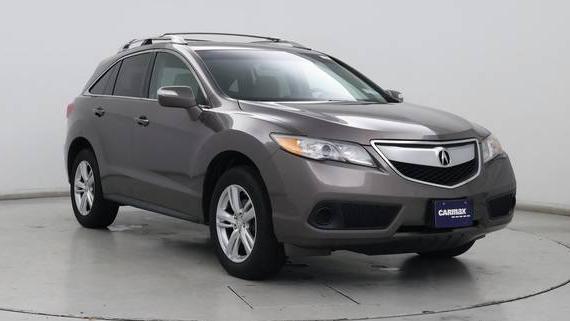 ACURA RDX 2013 5J8TB4H34DL017127 image