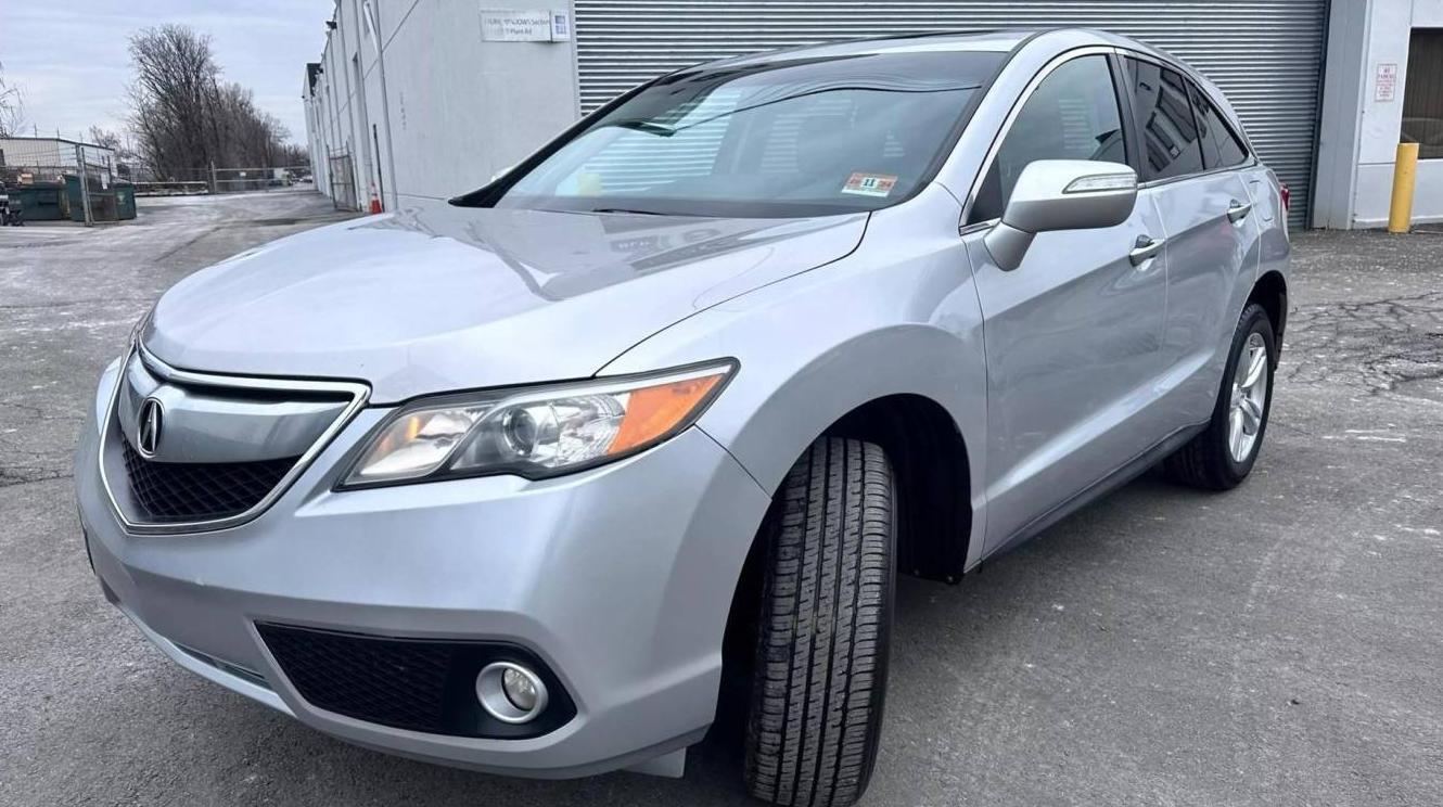 ACURA RDX 2013 5J8TB4H5XDL012421 image