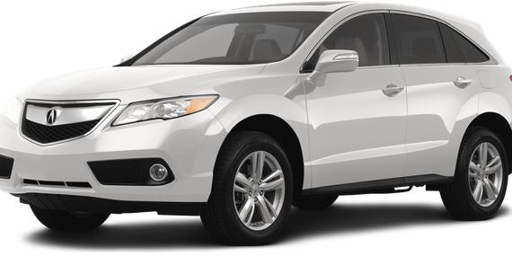 ACURA RDX 2013 5J8TB4H51DL013635 image