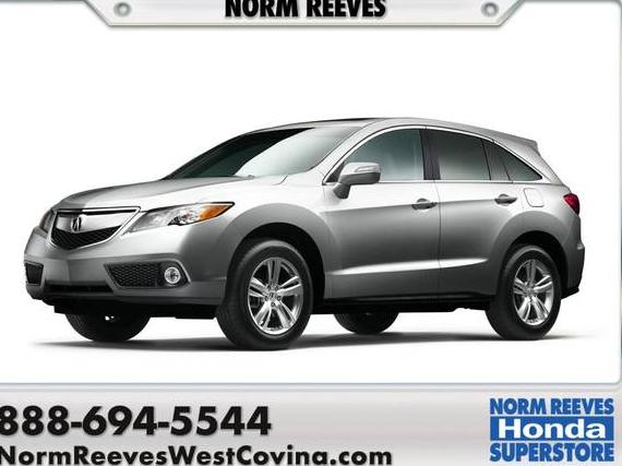 ACURA RDX 2013 5J8TB4H58DL016337 image