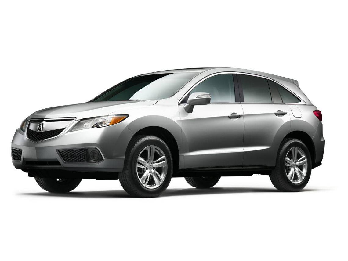 ACURA RDX 2013 5J8TB4H35DL012681 image