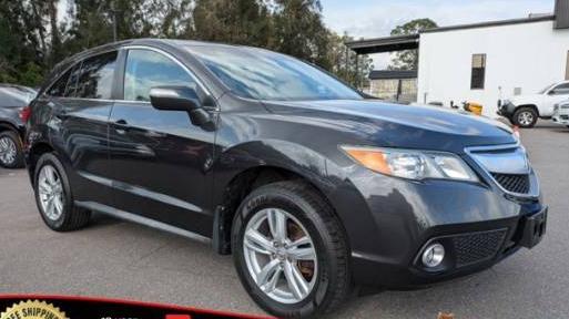 ACURA RDX 2013 5J8TB4H54DL004220 image