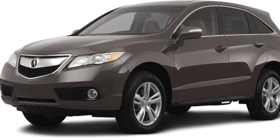 ACURA RDX 2013 5J8TB3H53DL013677 image