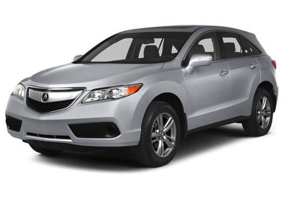 ACURA RDX 2013 5J8TB4H32DL016459 image