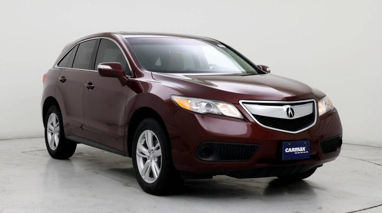 ACURA RDX 2013 5J8TB3H35DL008611 image