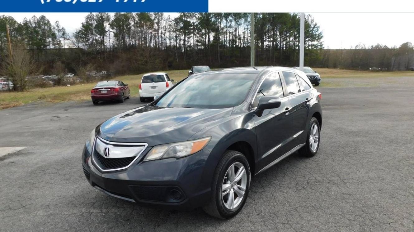 ACURA RDX 2013 5J8TB3H32DL017802 image