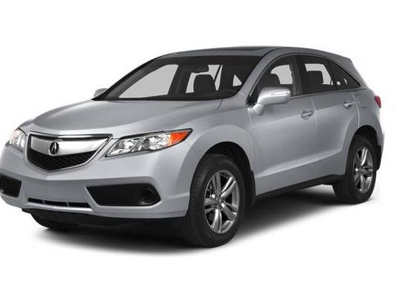 ACURA RDX 2013 5J8TB3H35DL000735 image