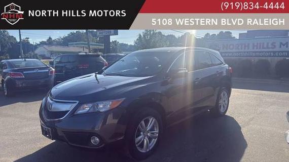 ACURA RDX 2013 5J8TB3H52DL007174 image