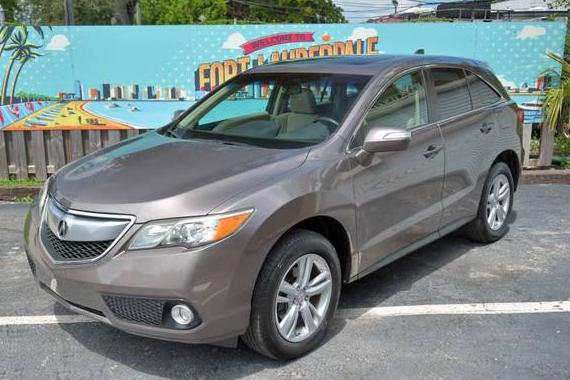 ACURA RDX 2013 5J8TB3H52DL003819 image