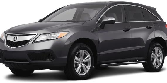ACURA RDX 2013 5J8TB3H36DL013736 image