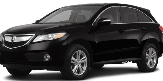 ACURA RDX 2013 5J8TB4H53DL013331 image