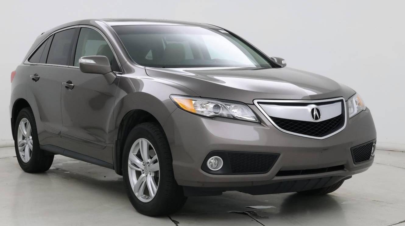 ACURA RDX 2013 5J8TB4H51DL013120 image