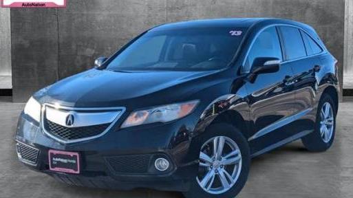 ACURA RDX 2013 5J8TB4H5XDL007669 image