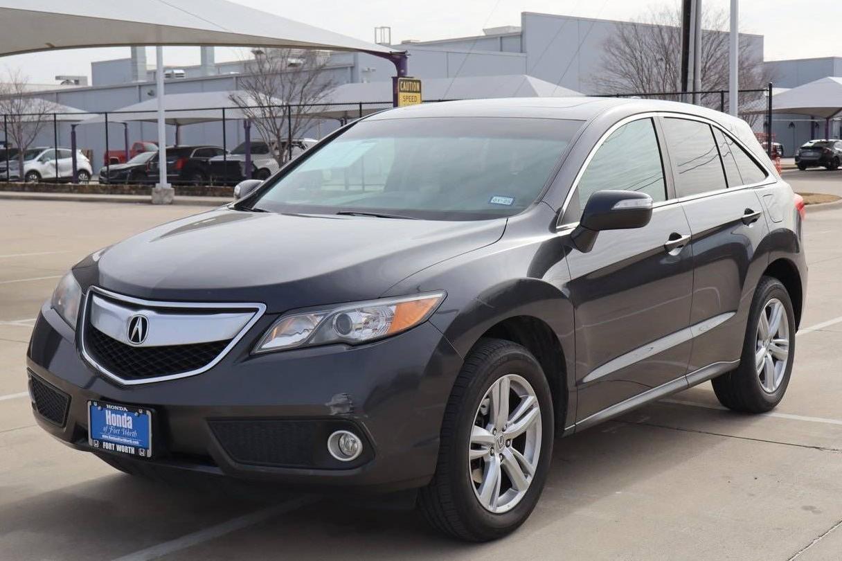 ACURA RDX 2013 5J8TB4H52DL018505 image