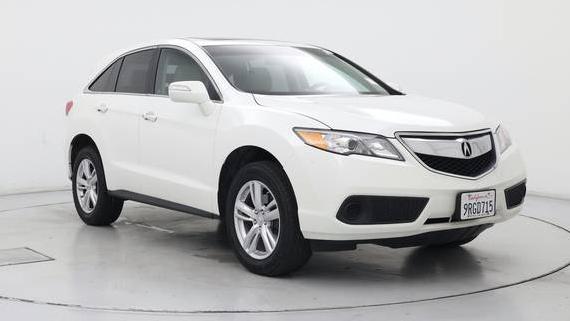 ACURA RDX 2013 5J8TB4H32DL011987 image