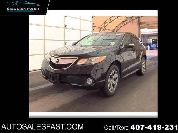 ACURA RDX 2013 5J8TB4H54DL024614 image