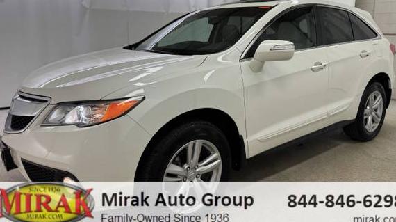 ACURA RDX 2013 5J8TB4H50DL001802 image