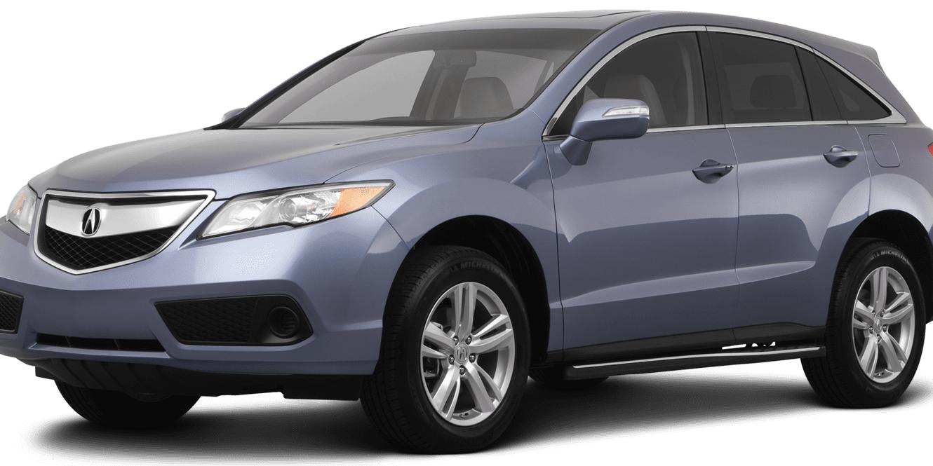 ACURA RDX 2013 5J8TB3H31DL001557 image