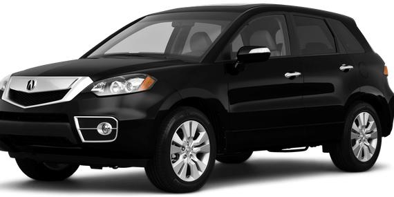 ACURA RDX 2010 5J8TB2H22AA003648 image