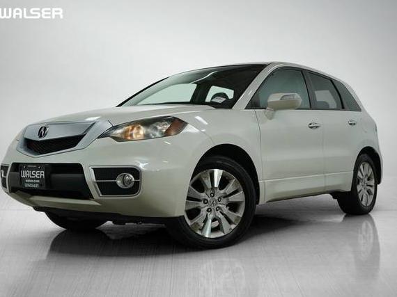 ACURA RDX 2010 5J8TB1H56AA007402 image