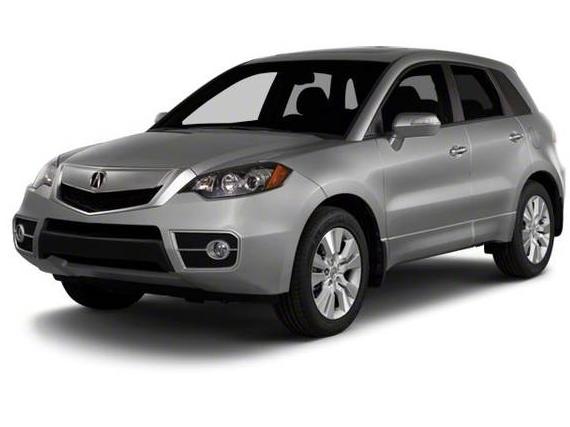 ACURA RDX 2010 5J8TB2H59AA004726 image