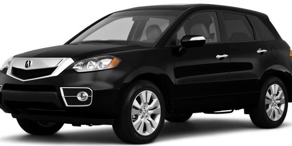 ACURA RDX 2010 5J8TB2H21AA003947 image