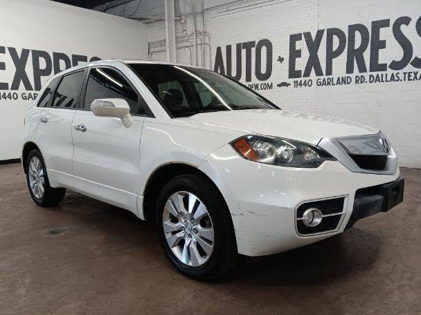 ACURA RDX 2010 5J8TB2H23AA000287 image