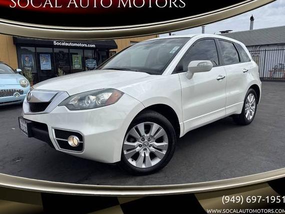 ACURA RDX 2010 5J8TB2H5XAA000927 image