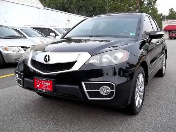 ACURA RDX 2010 5J8TB1H24AA001958 image