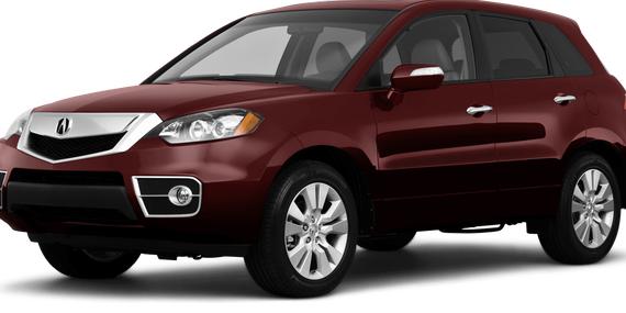 ACURA RDX 2010 5J8TB1H51AA003984 image