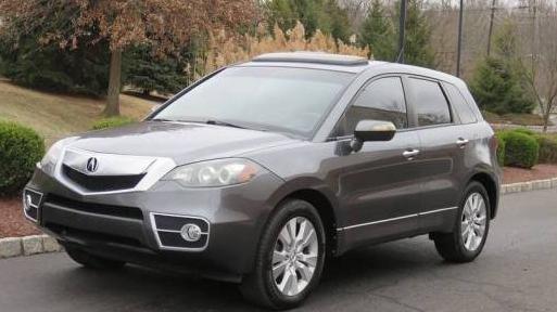 ACURA RDX 2010 5J8TB1H2XAA000426 image