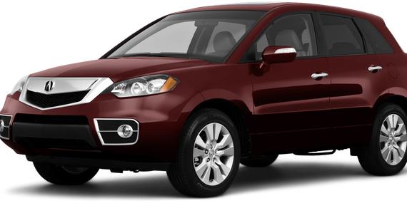 ACURA RDX 2010 5J8TB1H53AA002853 image