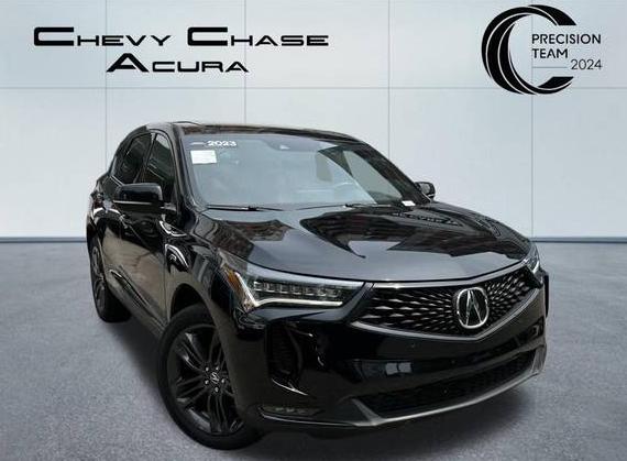 ACURA RDX 2010 5J8TB1H55AA006886 image