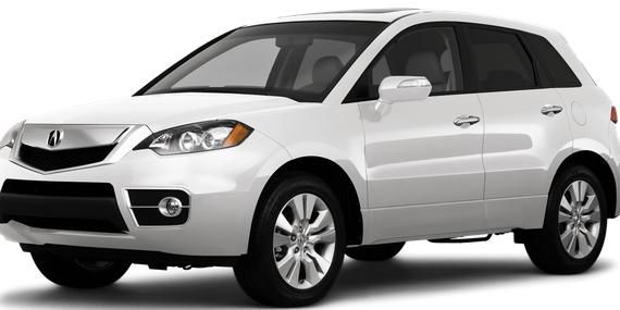 ACURA RDX 2010 5J8TB1H29AA001213 image