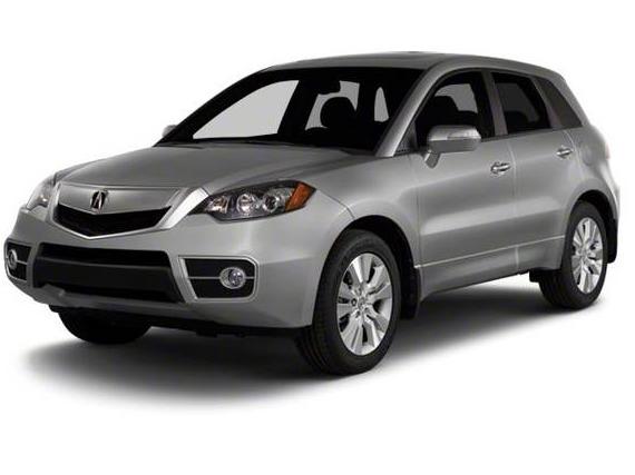 ACURA RDX 2010 5J8TB1H54AA008158 image