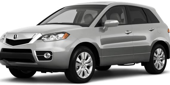 ACURA RDX 2010 5J8TB2H51AA000864 image